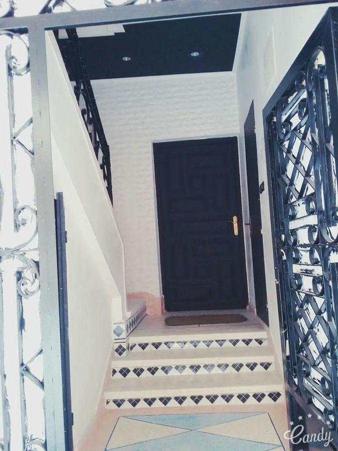 Apartment Surf Mini Skhirat Exterior foto